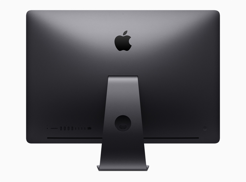 Apple iMac Pro redesign and relaunch