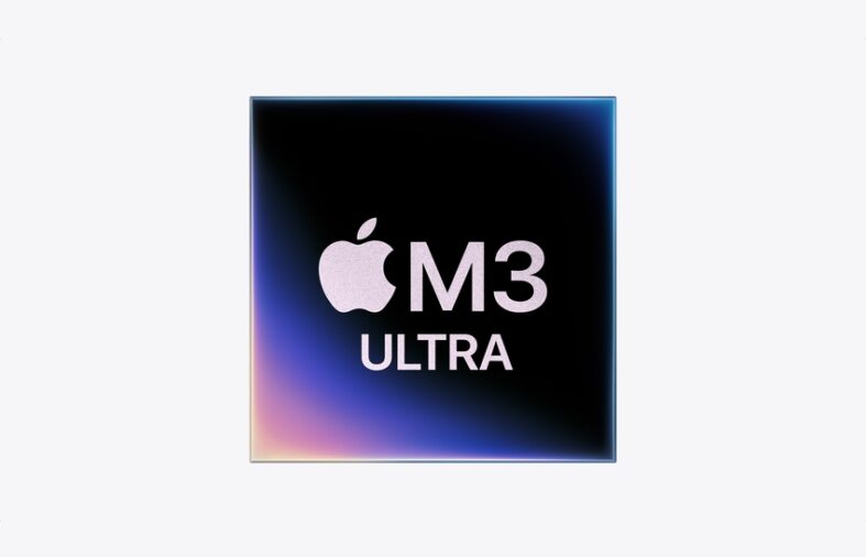 Apple Tested The M3 Ultra Chip On The MacBook Pro, According To iOS 18 Leak