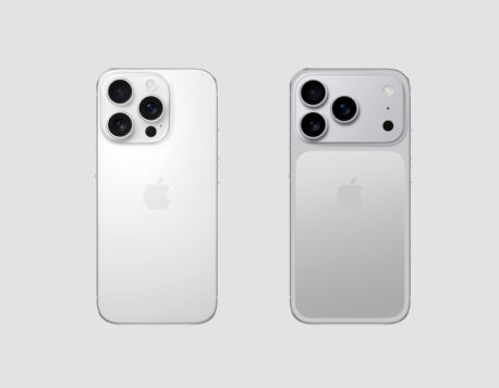 iPhone 17 Pro Prototype Possibly Spotted in Public as Apple Security Tries to Hide Design That Matches Previous Leaks