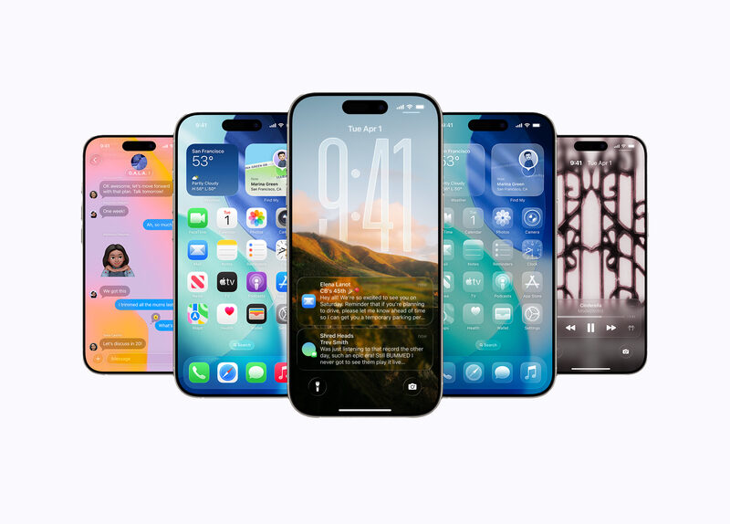 When Will Apple Release iOS 26 Update For The iPhone