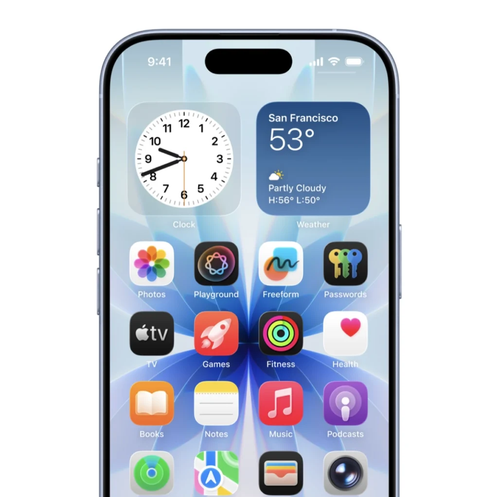 iPhone 17e Dynamic Island