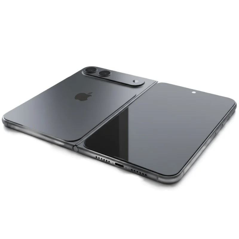 The iPad Is The Biggest Threat To Apple’s Foldable iPhone