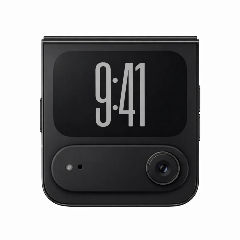 Apple’s Foldable Plans May Include An iPhone Flip In Addition To A Book-Style Model