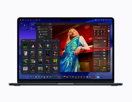 Apple Launches M5 MacBook Air With 512GB Base Storage, N1 Wireless Chip, And $1,099 Starting Price