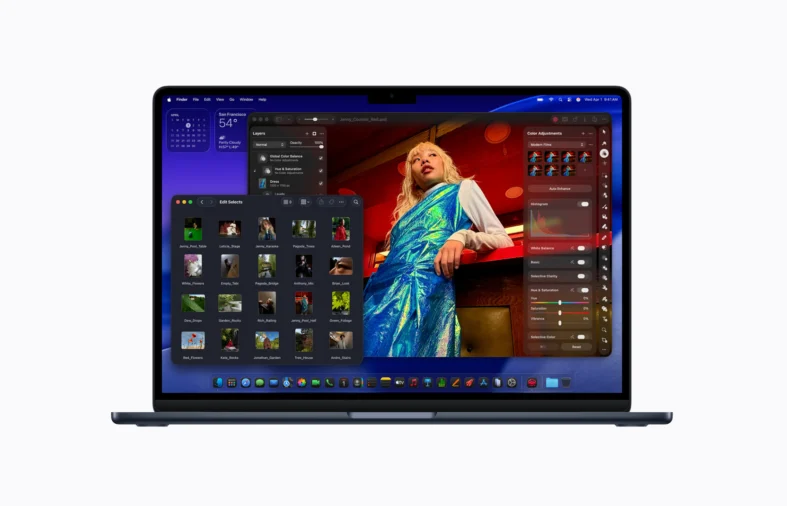 Apple Launches M5 MacBook Air With 512GB Base Storage, N1 Wireless Chip, And $1,099 Starting Price