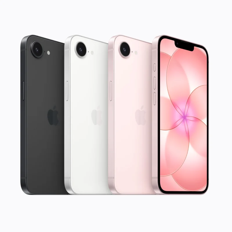 Apple Announces iPhone 17e With MagSafe, 256GB Storage, MagSafe, And A19 Chip