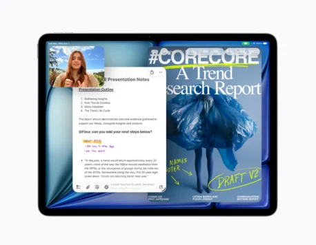 Apple Launches M4 iPad Air With C1X And N1 Chips, No Design Changes