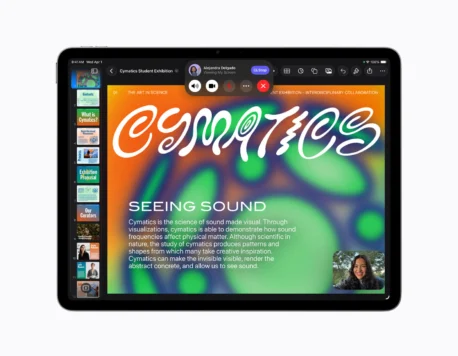 Benchmarks Show iPad Air’s Trimmed M4 Chip Falls Short Of M4 iPad Pro Performance