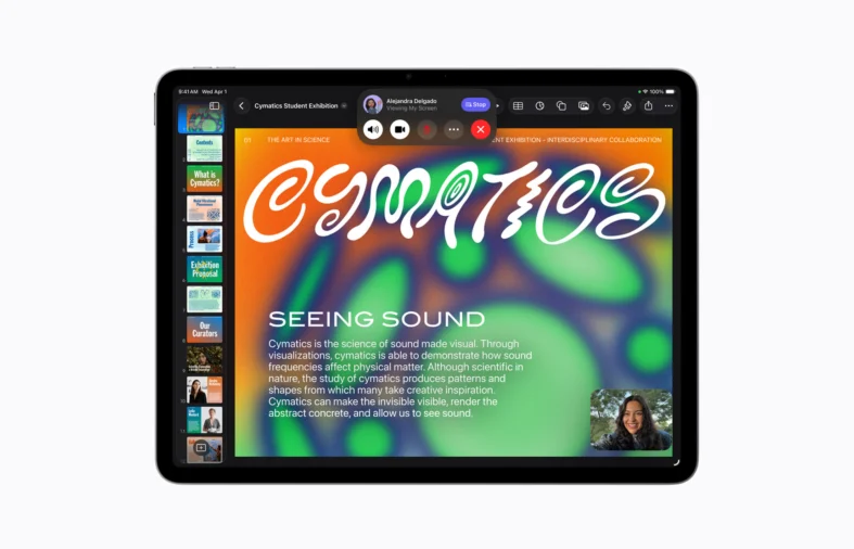 Benchmarks Show iPad Air’s Trimmed M4 Chip Falls Short Of M4 iPad Pro Performance