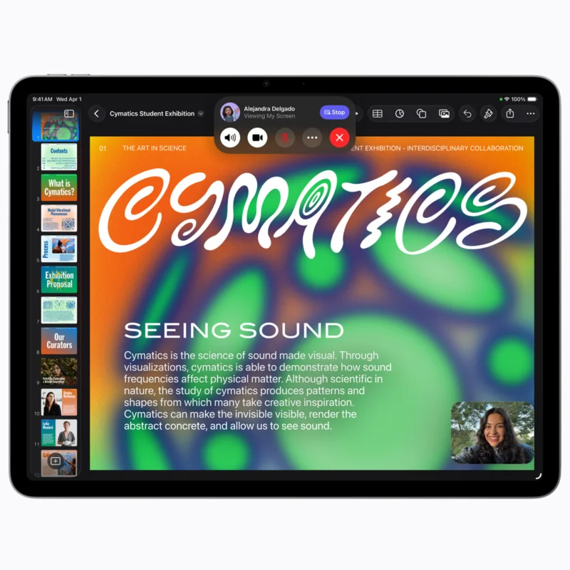 Benchmarks Show iPad Air’s Trimmed M4 Chip Falls Short Of M4 iPad Pro Performance