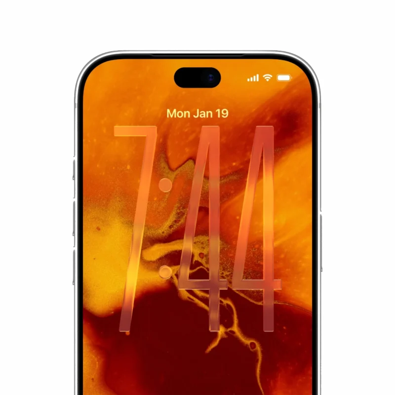 iPhone 18 Pro Front Image Leaked, Showing A Major Display Change