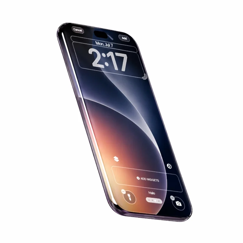 Apple’s 20th Anniversary iPhone Could Finally Bring A Brighter, More Efficient “Micro-Curved” OLED Panel