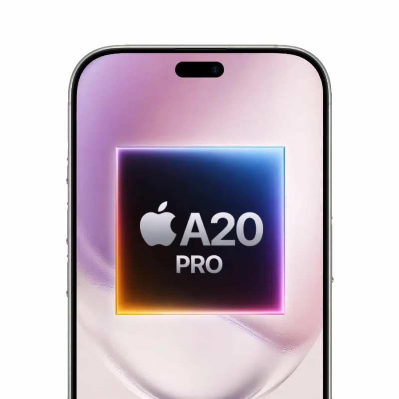 The iPhone 18 Pro’s A20 Pro Chip Could Be Apple’s Biggest Upgrade This Year, And It Has Nothing To Do With The Design