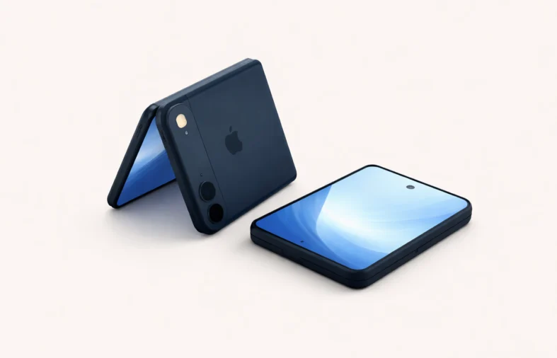 Here’s How Apple’s Foldable iPhone Could Compare In Size To The iPad mini And iPhone 18 Pro