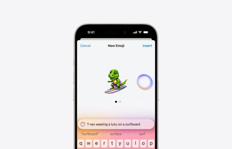 iOS 27 Could Make Genmoji Read Your Mind Before You Even Type A Prompt