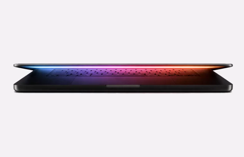 Despite Delayed Launch Rumors, OLED MacBook Pro Screens Reportedly Hit Up To 95 Percent Production Yield