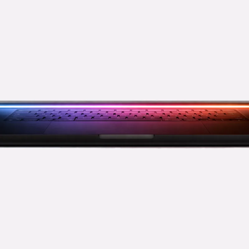 Despite Delayed Launch Rumors, OLED MacBook Pro Screens Reportedly Hit Up To 95 Percent Production Yield