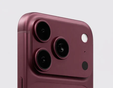 iPhone 18 Pro Camera Plateau Leak Shows Apple May Be Leaving Safe Colors Behind