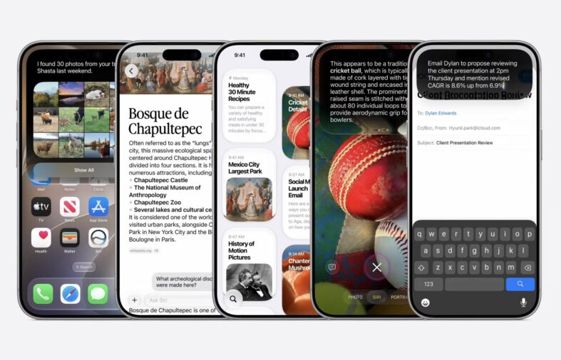 Apple Announces iOS 27 With Siri And Apple Intelligence Upgrades, Faster Performance, And Liquid Glass Fixes