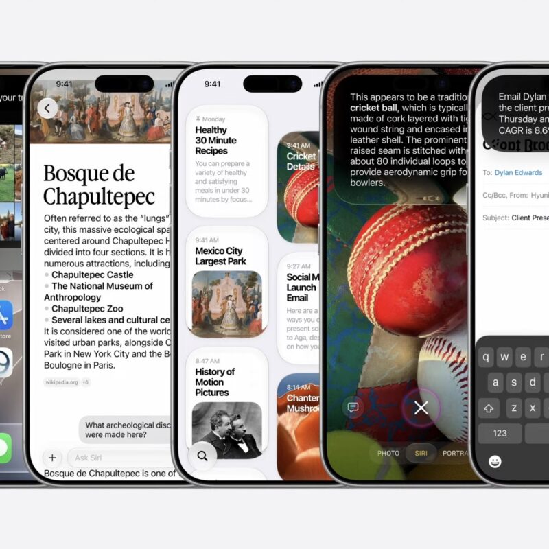 Apple Announces iOS 27 With Siri And Apple Intelligence Upgrades, Faster Performance, And Liquid Glass Fixes