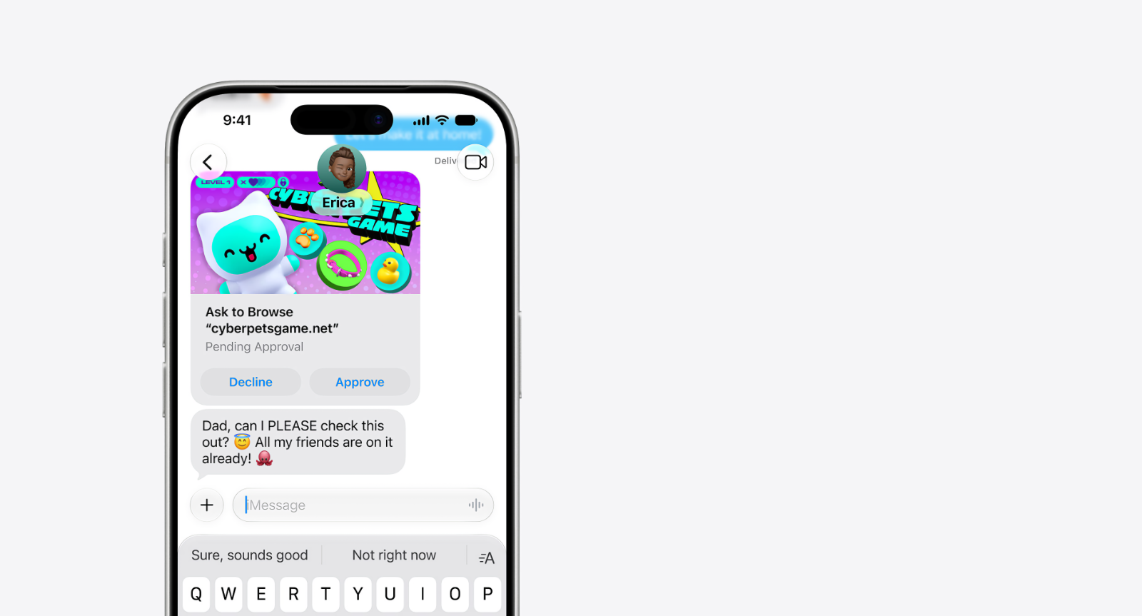  iOS 27 can turn useful details from Messages into reminders and notes.