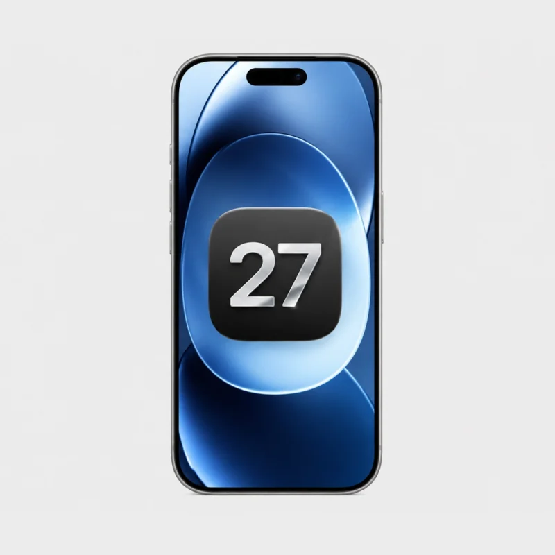 How To Prepare Your iPhone For iOS 27 Beta Before Installing It