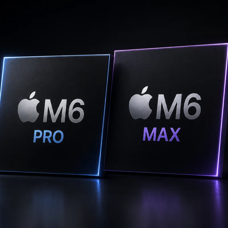Apple Could Skip The M6 Pro And M6 Max Chips: Here’s Why That Might Be Good News
