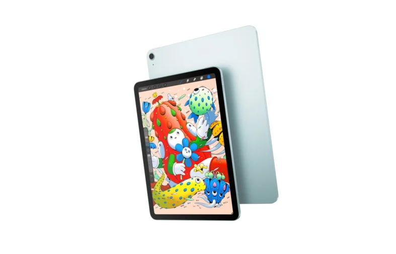 The iPad Air Could Finally Get The Pro Treatment Next Year, And Not Just With A New Chip