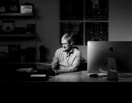 Tim Cook Should Have Stayed for “One Last Thing”